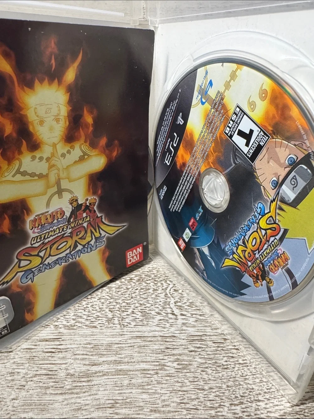 Sony ps3 title